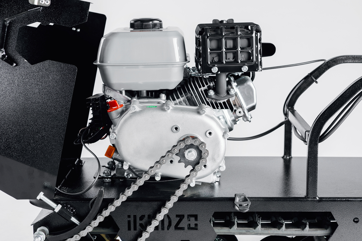 МОТОБУКСИРОВЩИК IKUDZO 1100/380 К7 в Перми