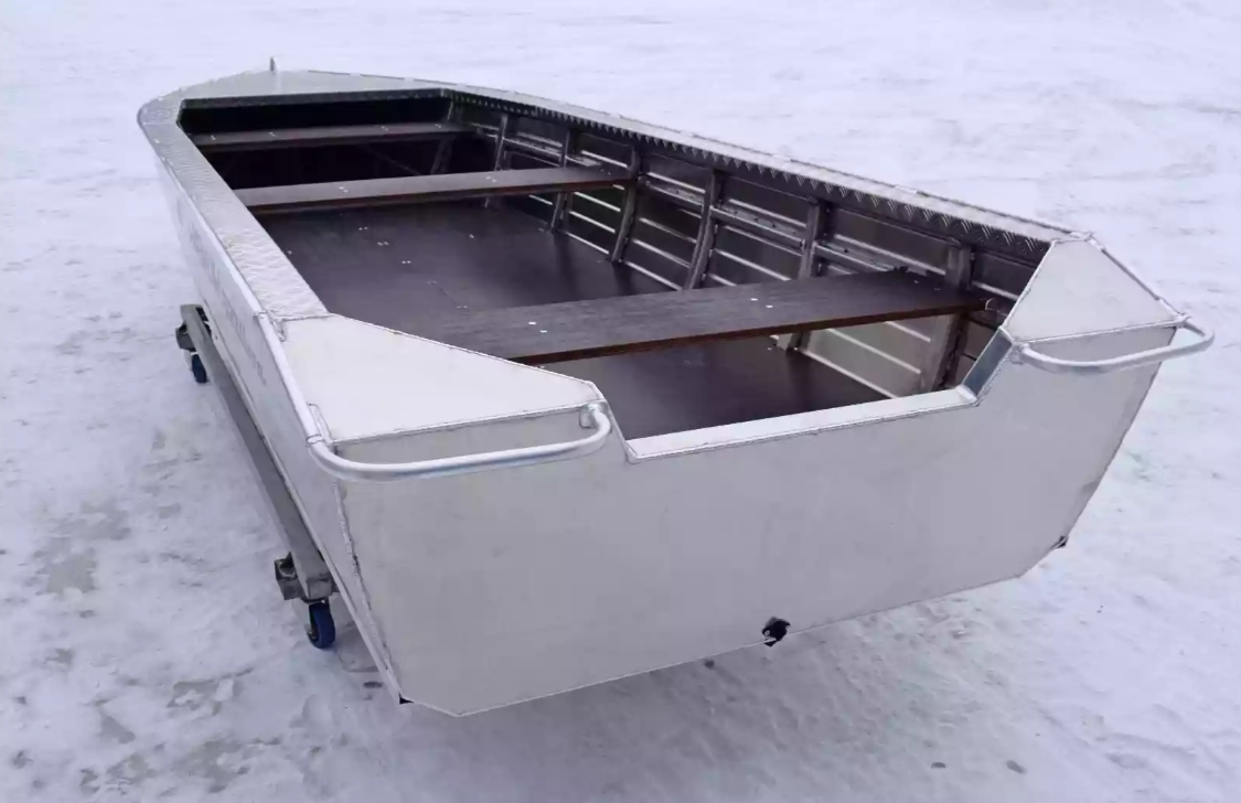 Алюминиевая лодка Neman-500 Шило в Перми