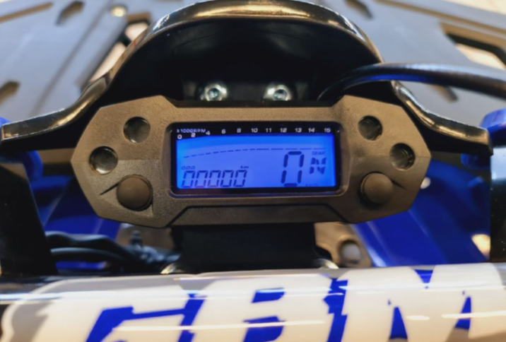 Квадроцикл GBM CROSS HILL 200 NEW PREMIUM в Перми