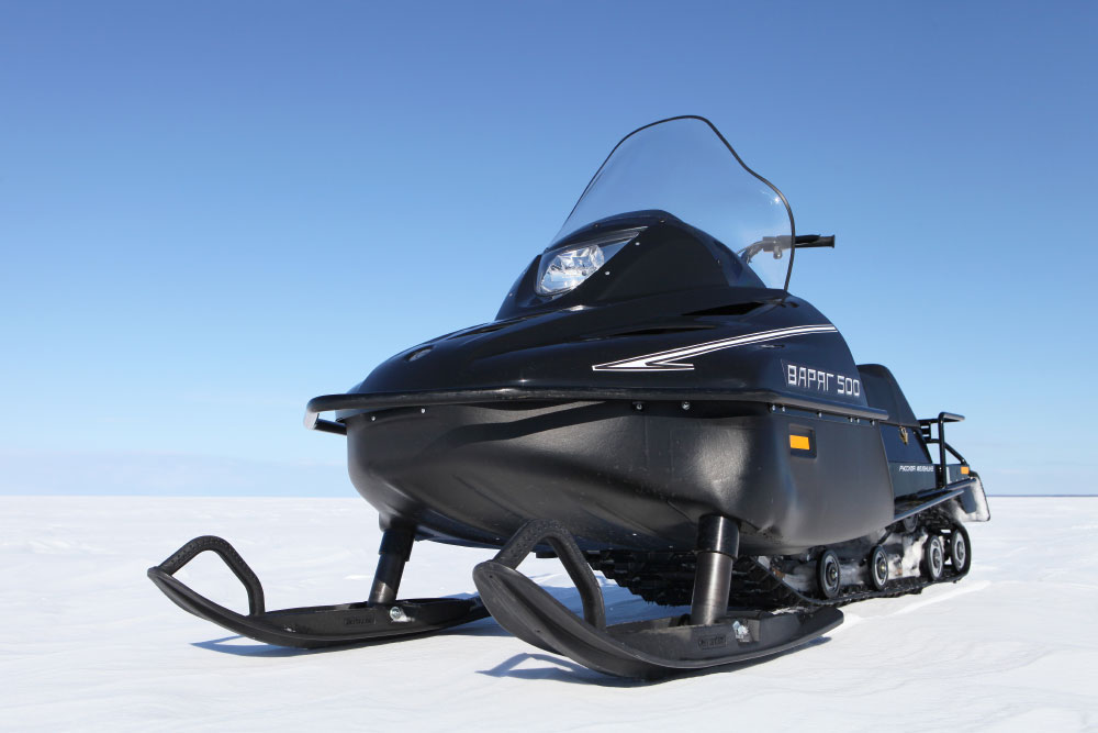 Снегоход РМ ТАЙГА ВАРЯГ 500 в Перми
