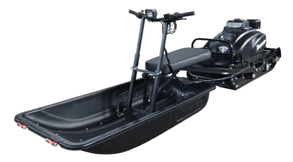 Мотобуксировщик Тофалар 500 Long - Толкач в Перми