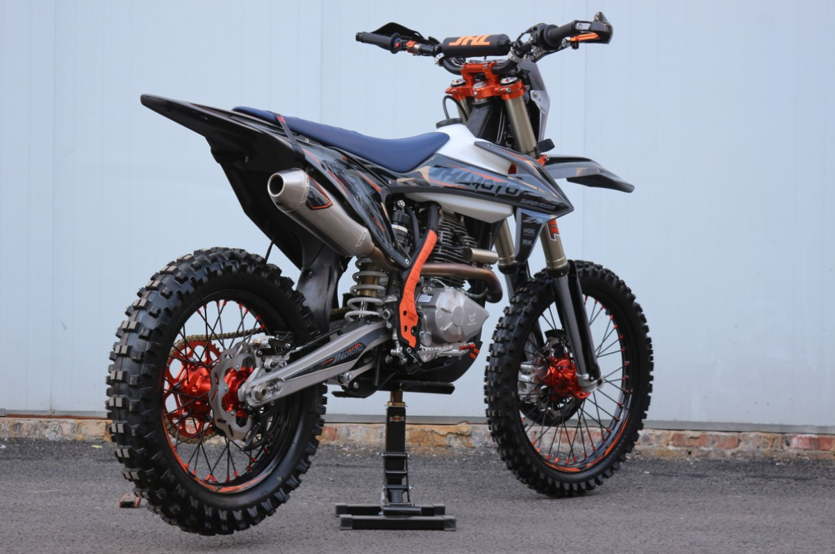 Мотоцикл JHLMOTO JHL Z4 PR250 (172FMM-5) в Перми