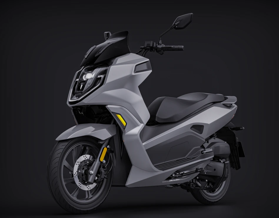 Скутер FAIDET BATUR 250(49) в Перми