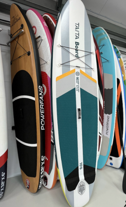 SUP (САП) ДОСКА RAIDEX POWERFANS ITALIAN SLIDING 10,6’ (320СМ) в Перми