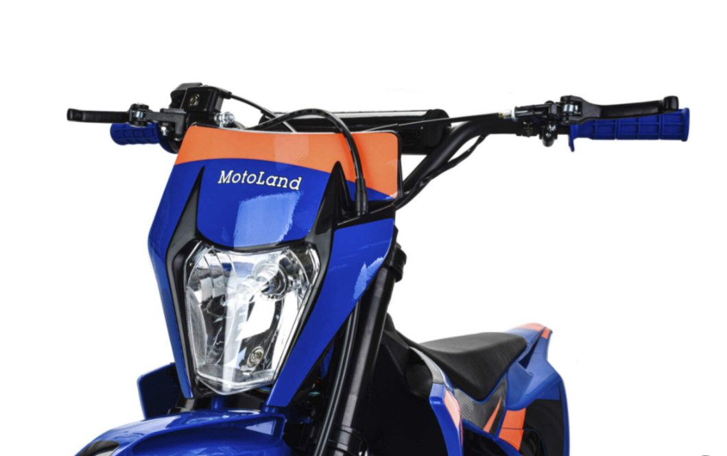 Питбайк MOTOLAND (МОТОЛЕНД) 125 SX 125 E 17/14 в Перми
