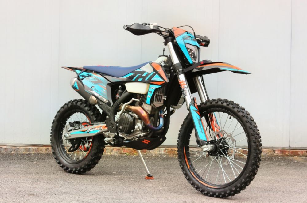 Мотоцикл JHLMOTO JHL Z7 NC250S (177MM-A) в Перми