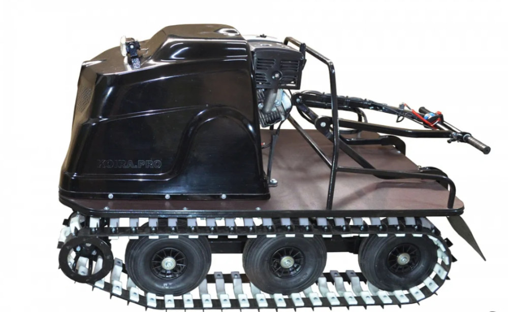 Mотобуксировщик вездеход KOiRA T15 (ручной стартер) в Перми