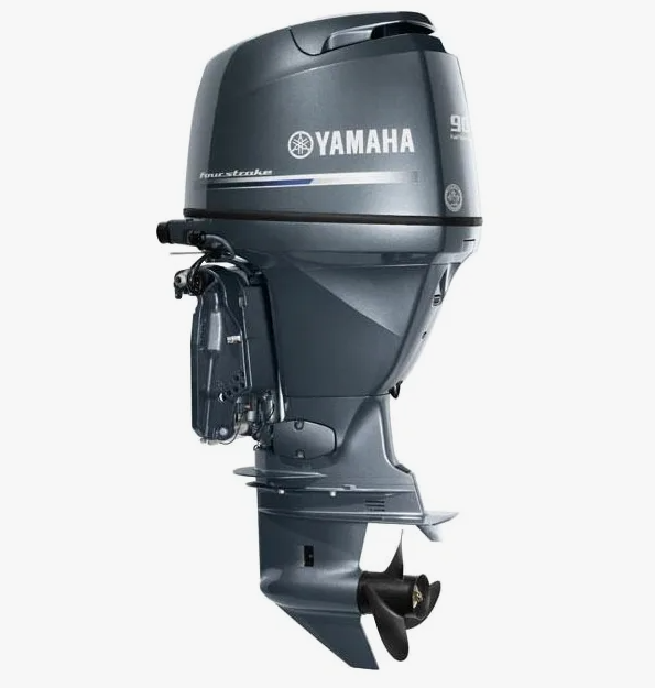 Лодочный мотор  Yamaha F90 CETL в Перми