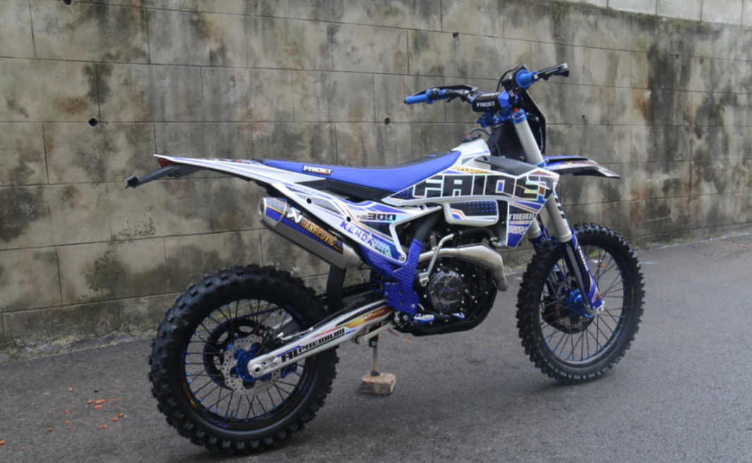 Кроссовый мотоцикл FAIDET NC300S EFI ULTRA WP в Перми