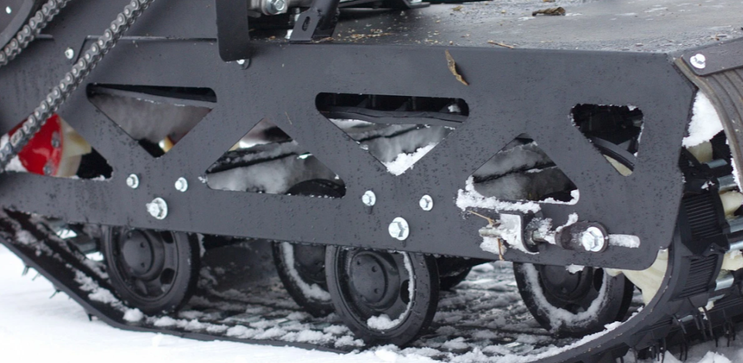 Мотобуксировщик Мухтар 7 Мини в Перми