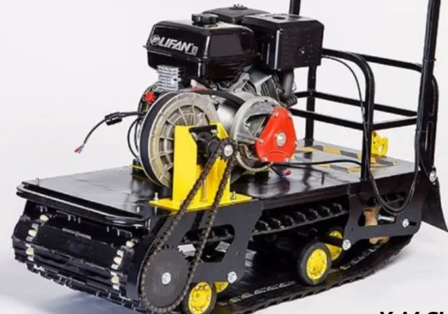 Мотобуксировщик FISHRIDE КОМПАКТ 17 л.с. в Перми