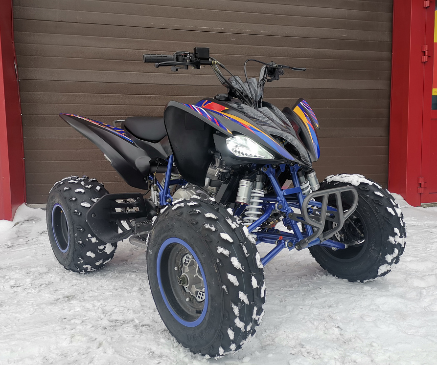 Квадроцикл PROMAX RAPTOR 300 NEW RedBull в Перми