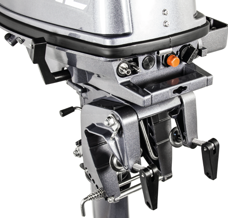 Лодочный мотор APACHE T5 BS в Перми