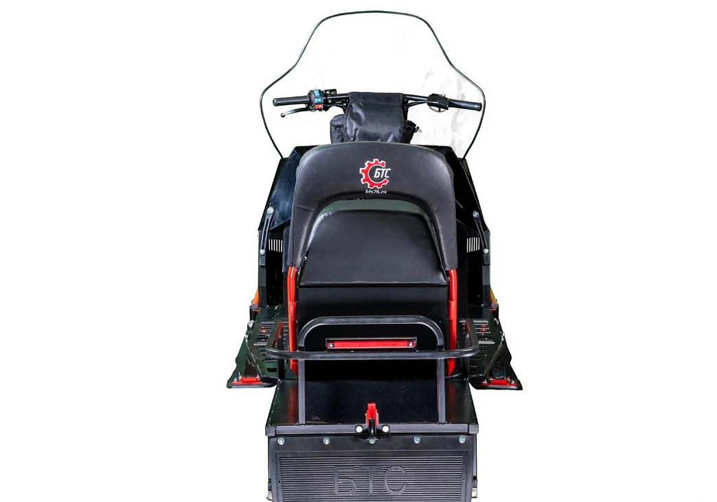 Снегоход БТС 4Т NEW /ЛОНГ-ЛЮКС/20 л.с. э/зап , реверс,тормоз,улучшенная подвеска в Перми