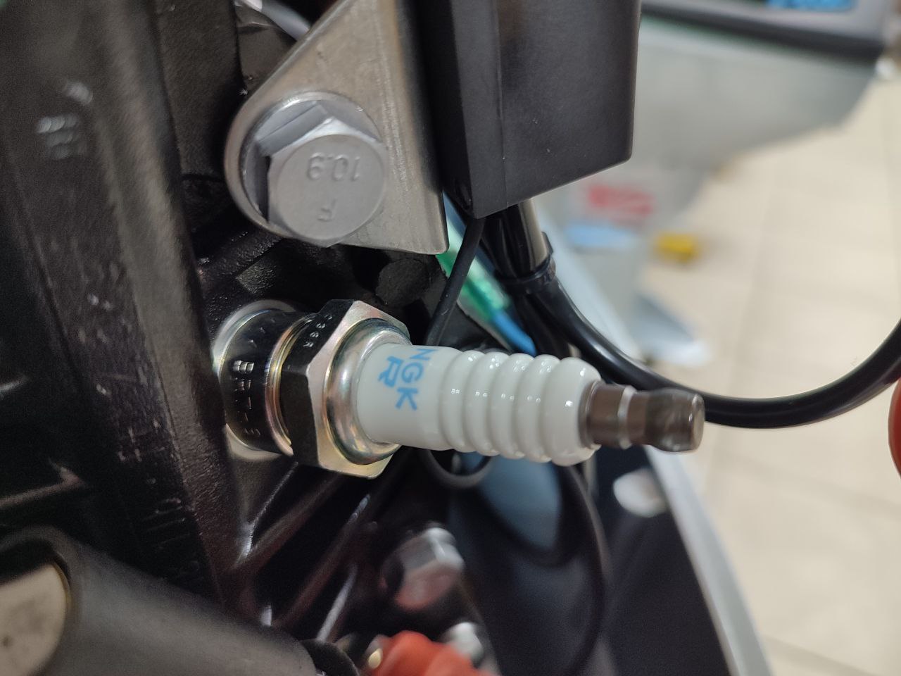 Лодочный мотор PROMAX SP9.9FHS (20) PRO в Перми