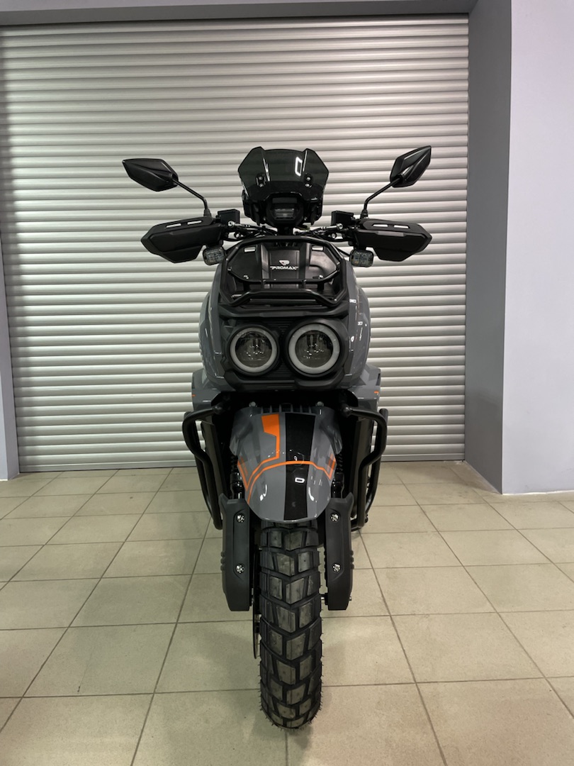 Скутер PROMAX STALKER 150(49) в Перми