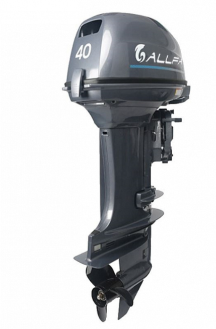 Лодочный мотор ALLFA CG Т40FW S в Перми