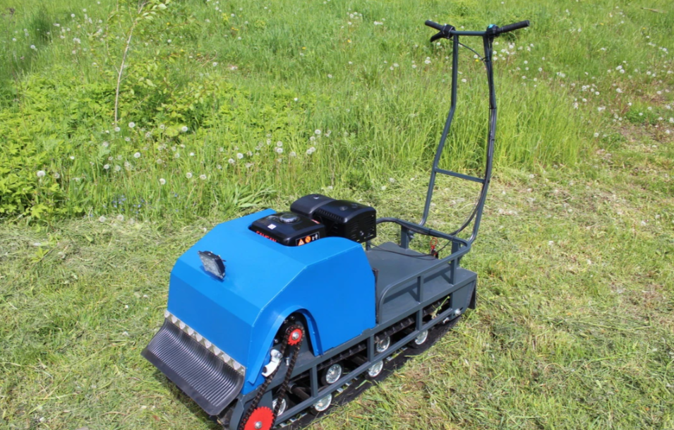 Мотобуксировщик ВЕПС WINTER «ПРОФИ» 17 в Перми