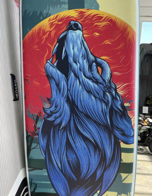 SUP (САП) ДОСКА RAIDEX TAKUMO 10.6’ (320СМ) N 4 в Перми