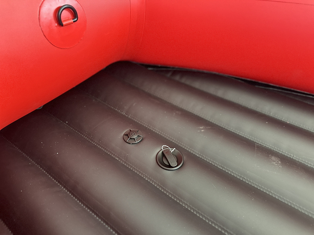 Лодка MISHIMO RIVER JET 460 под водомет в Перми