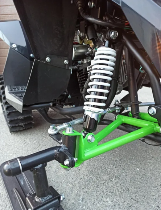 Квадроцикл PROMAX SNOW-RRO 150 + зимний комплект в Перми