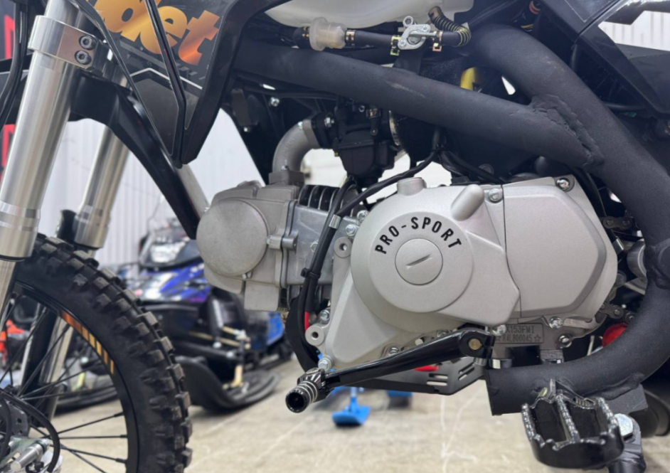 Мотоцикл (питбайк) PROMAX FIDET (ФАЙДЕТ) 190E 17/14 в Перми