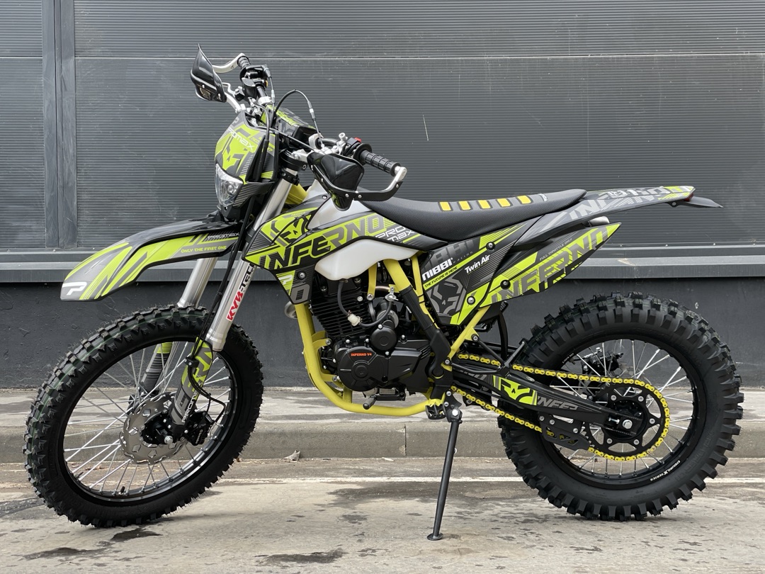Кроссовый мотоцикл PROMAX INFERNO 380 (4 valves, 6 gears) в Перми