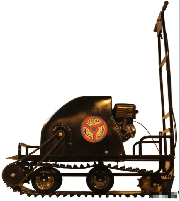 Мотобуксировщик Ураган Базовый 15 л.с. в Перми