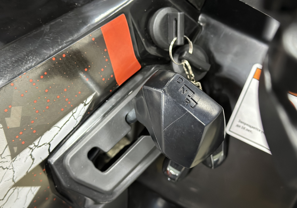 Квадроцикл GBM MAVERICK 300 NEW PREMIUM в Перми