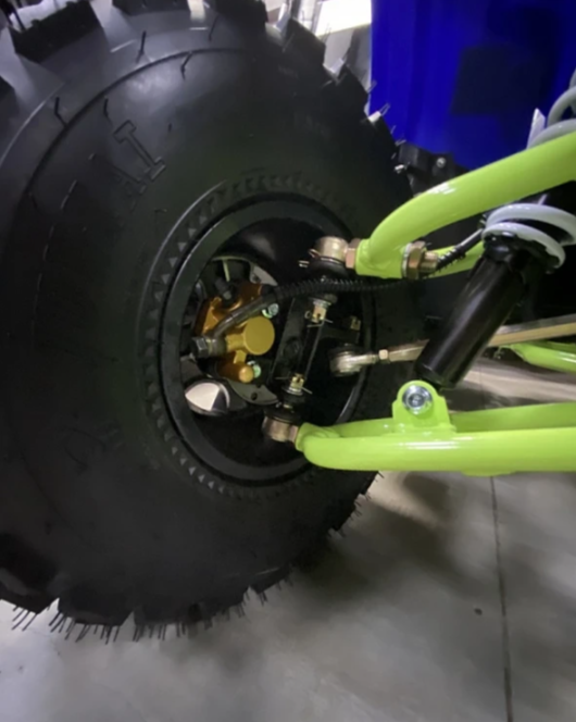 Квадроцикл PROMAX WILD 2.0 190 PRO (2025) в Перми