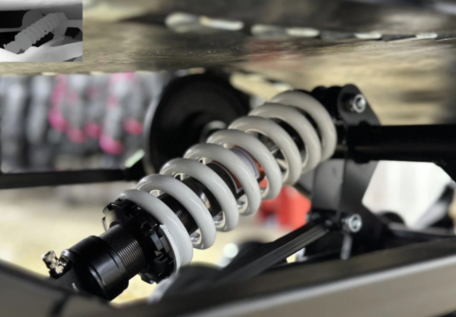 Снегоход PROMAX YAKUT R/К 500 2.0 4T 27 LONG в Перми