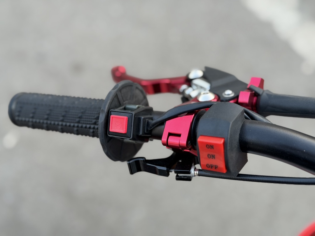 Кроссовый мотоцикл (эндуро) PROMAX BERNAUT 400 в Перми