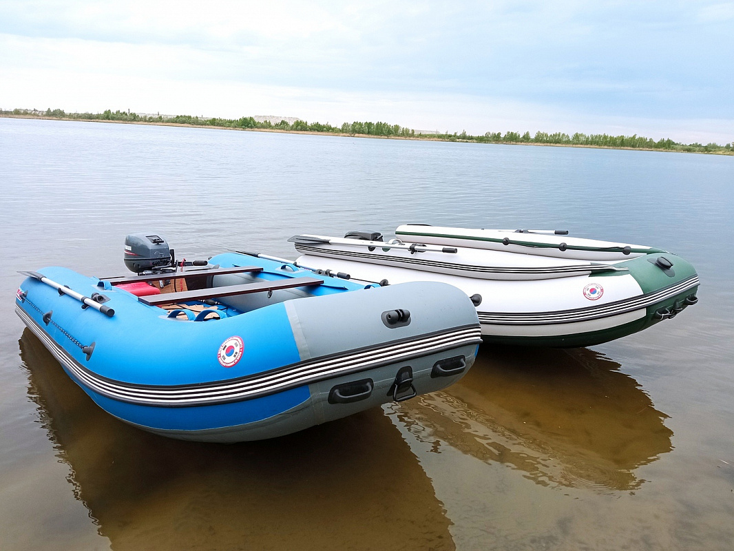 Лодка MISHIMO LITE 400 в Перми