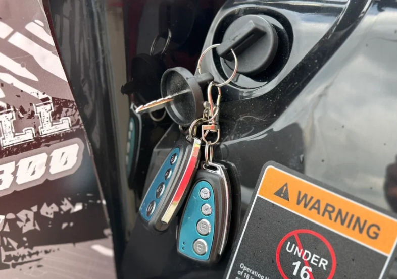 Квадроцикл GBM CROSS HILL 300 NEW в Перми