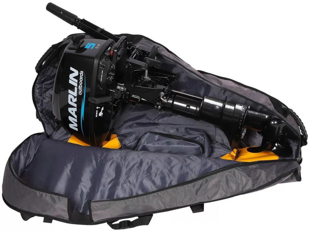 Чехол для лодочных моторов 5-6 л.с. в Перми