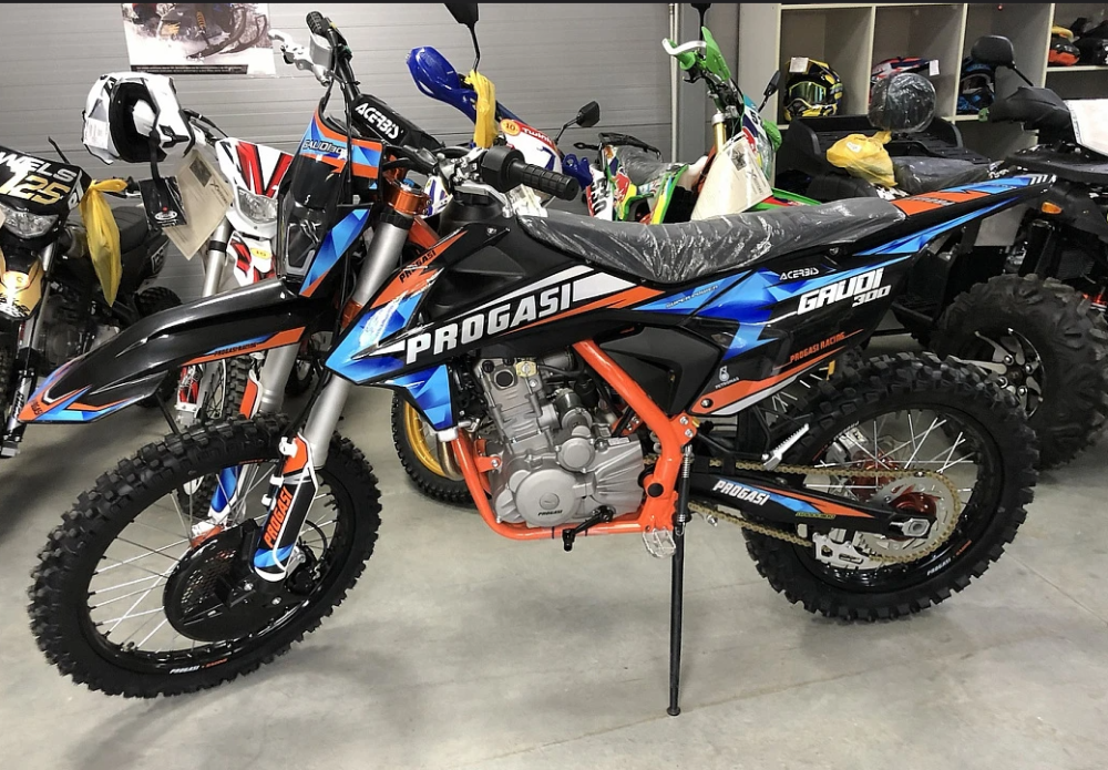 Мотоцикл Progasi Gaudi 300 в Перми