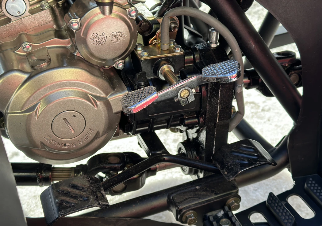 Квадроцикл PROMAX Фермер 350 4x4 ALL ROAD BASIC (2025) в Перми