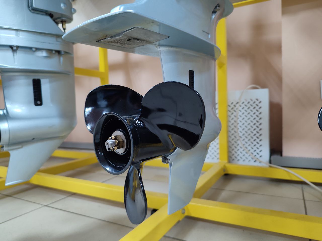 Лодочный мотор PROMAX SP9.9FHS (15) EXTRA в Перми