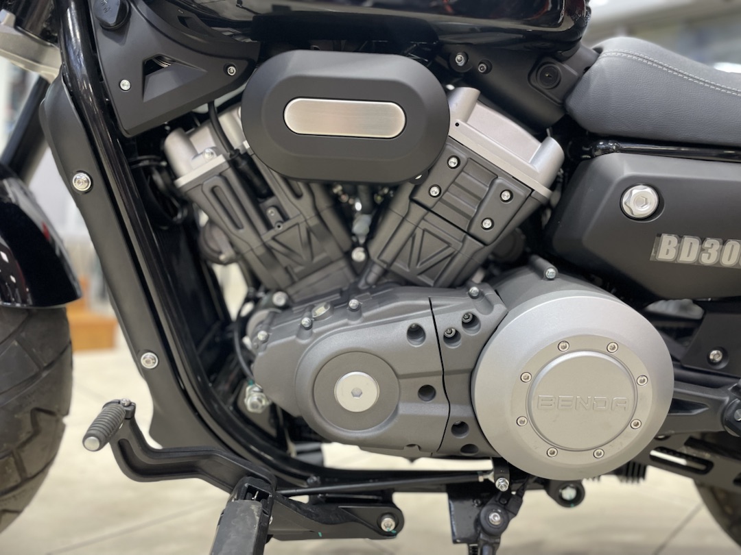 Мотоцикл Benda Chinchilla 300 в Перми