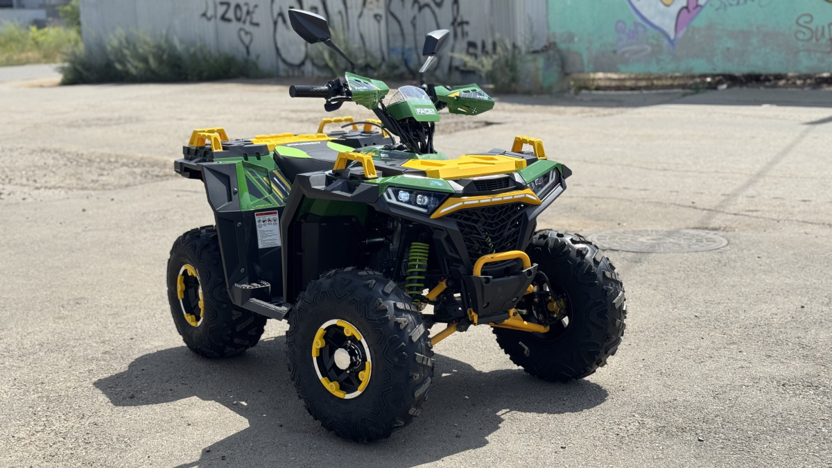 Квадроцикл FAIDET URBAN 150 в Перми