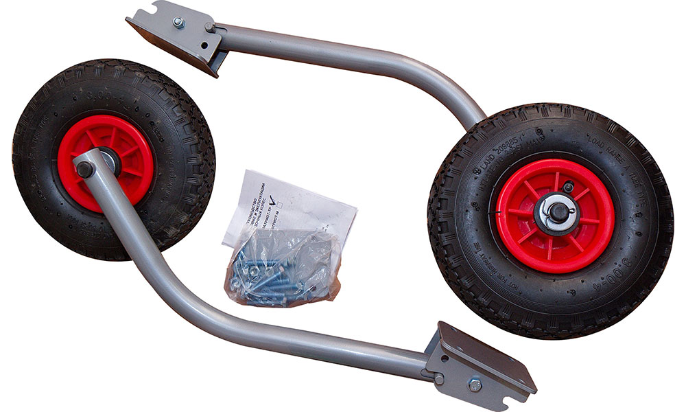 Транцевые колеса для нднд трансформеры откидные в Перми