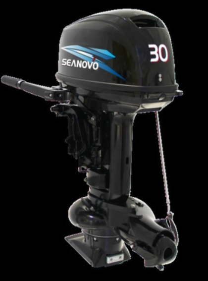 Лодочный мотор SEANOVO SNJ30FH в Перми