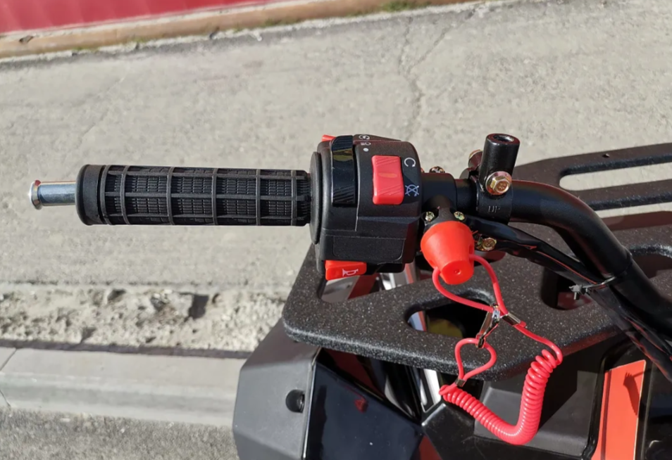 Квадроцикл GBM SHARP BIG 300 NEW в Перми