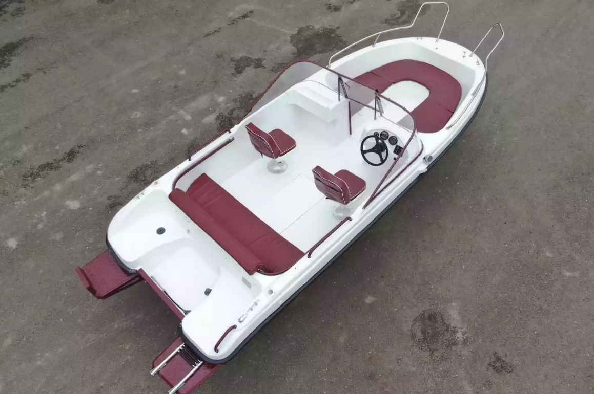 Комбинированный катер Neman-530 Open в Перми