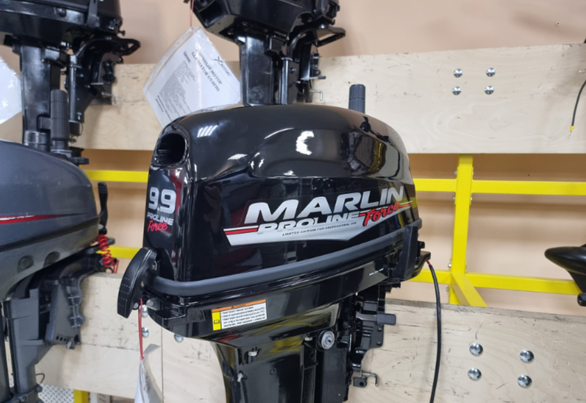 КОМПЛЕКТ ЛОДКА MISHIMO FAMILY LITE 370 + МОТОР MARLIN MP 9.9 AMHS PROLINE FORCE в Перми