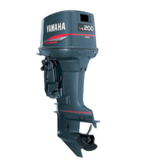 Лодочный мотор YAMAHA 200AETX в Перми