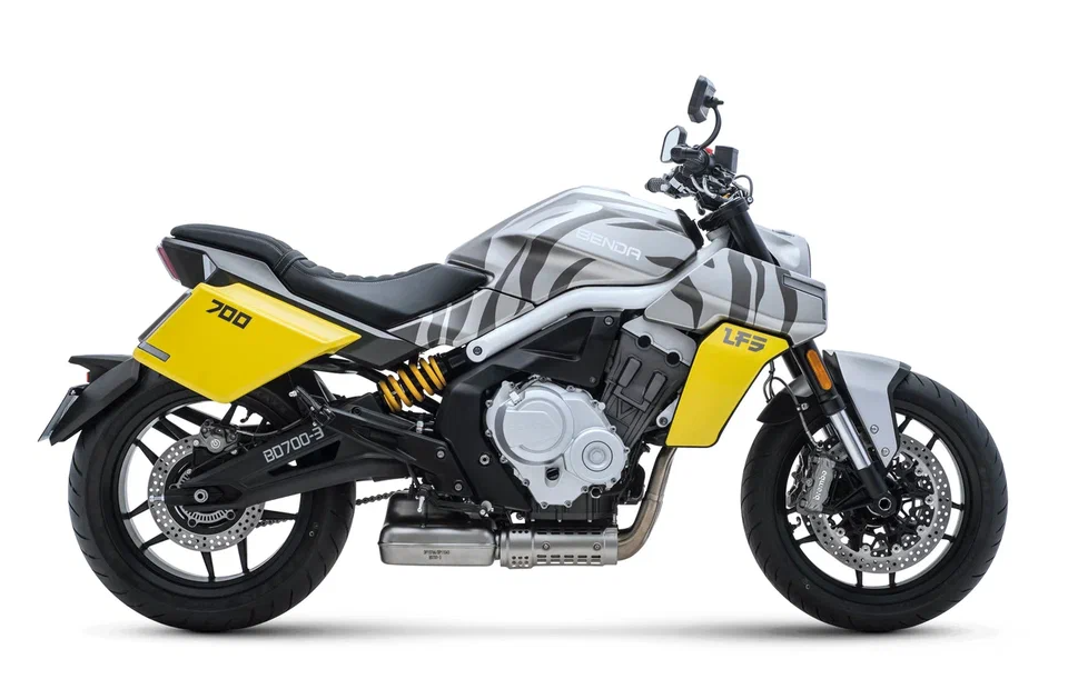 Мотоцикл Benda LFS 700 в Перми