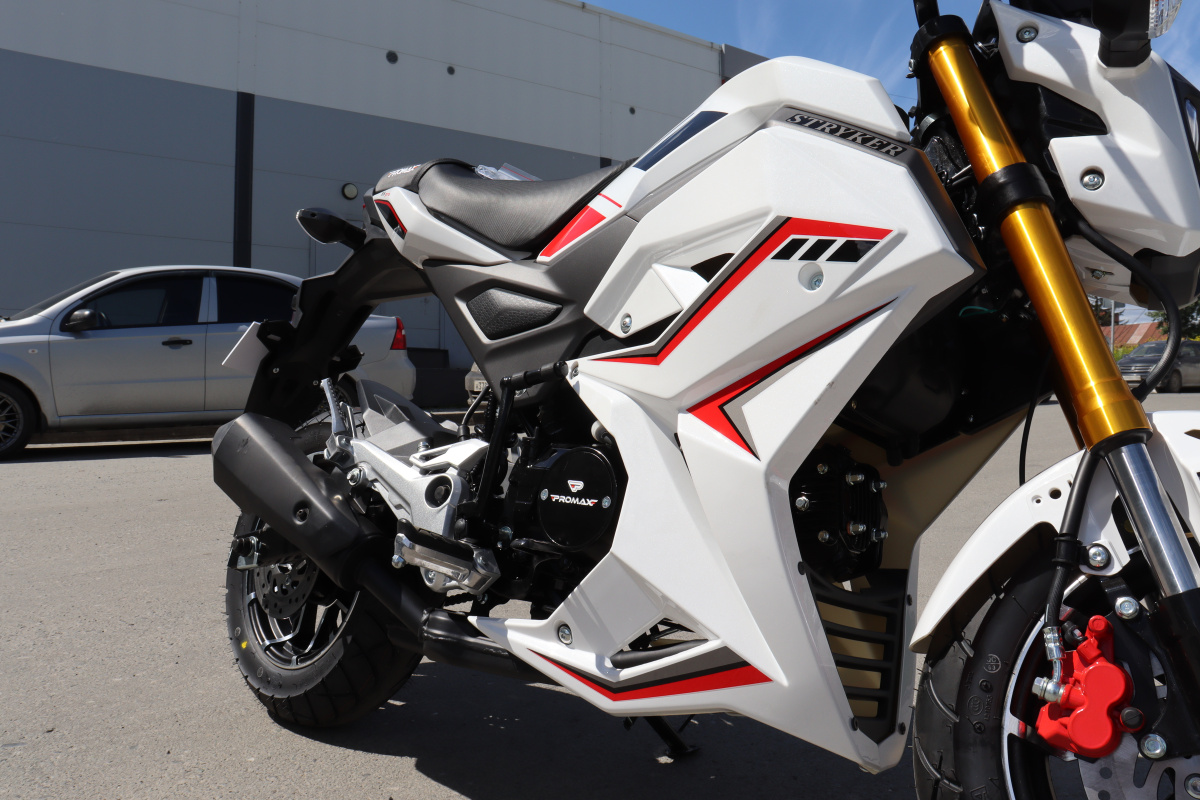 Мотоцикл PROMAX STRYKER 200(49) 2.0 в Перми