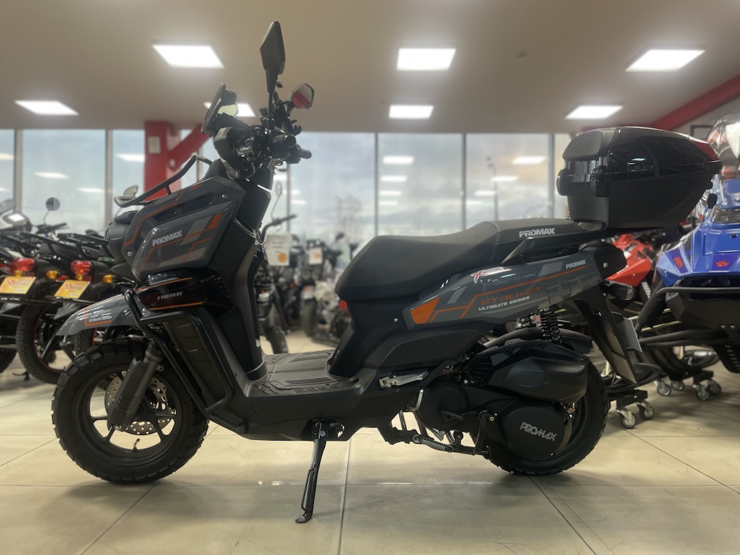 Скутер PROMAX STALKER ARMY 240(49) в Перми
