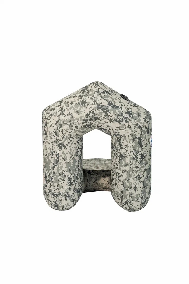 КРЕСЛО НАДУВНОЕ SMARINE, 85Х75 СМ, ПВХ, ЗЕЛЕНЫЙ ПИКСЕЛЬ в Перми